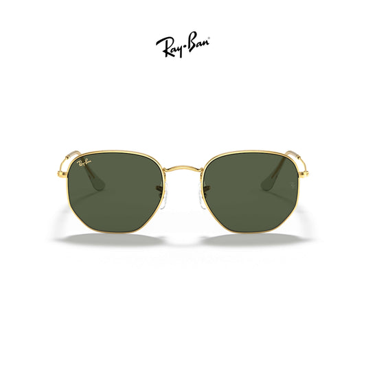 Ray-Ban RB3548 54 Hexagonal