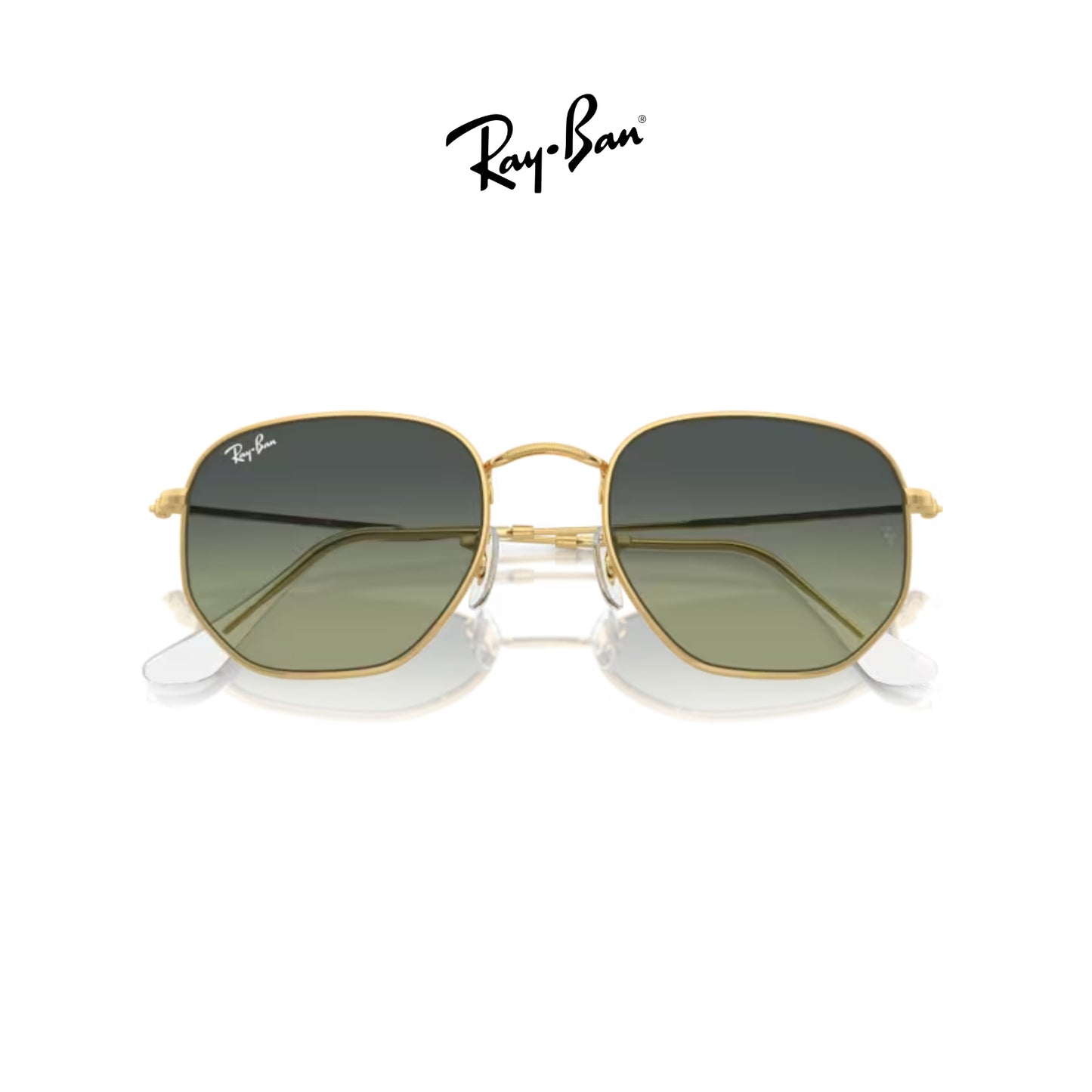 Ray-Ban Hexagonal RB3548 54