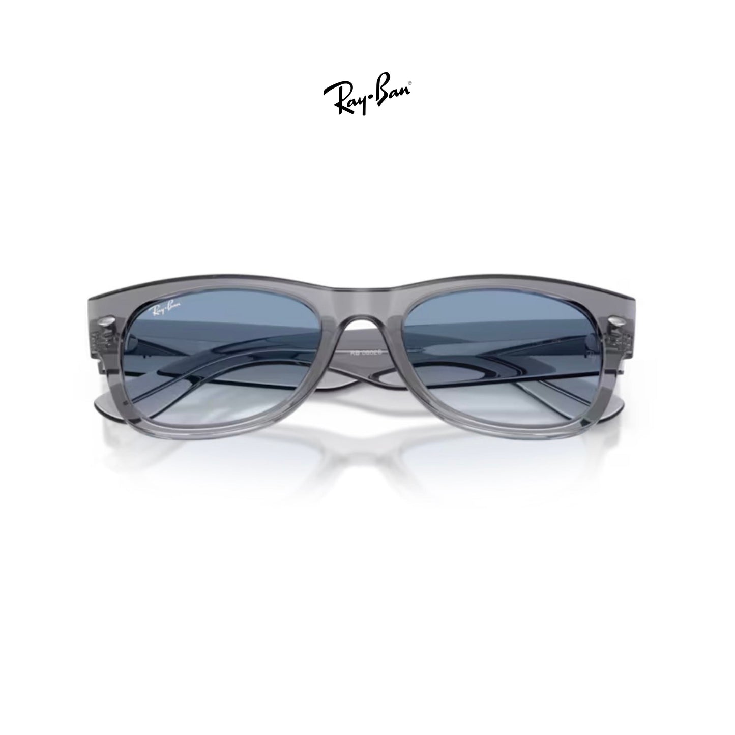 Ray-Ban RB0832S Mega Wayfarer II