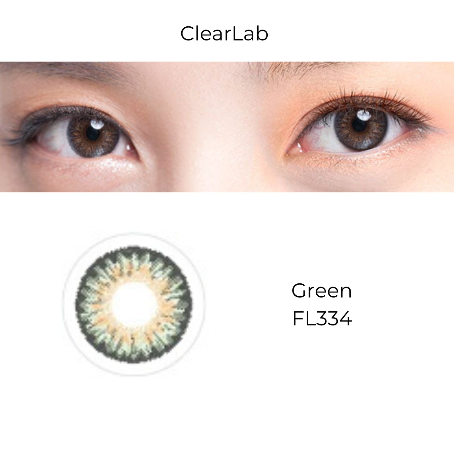 Lente ditore me ngjyre / Green