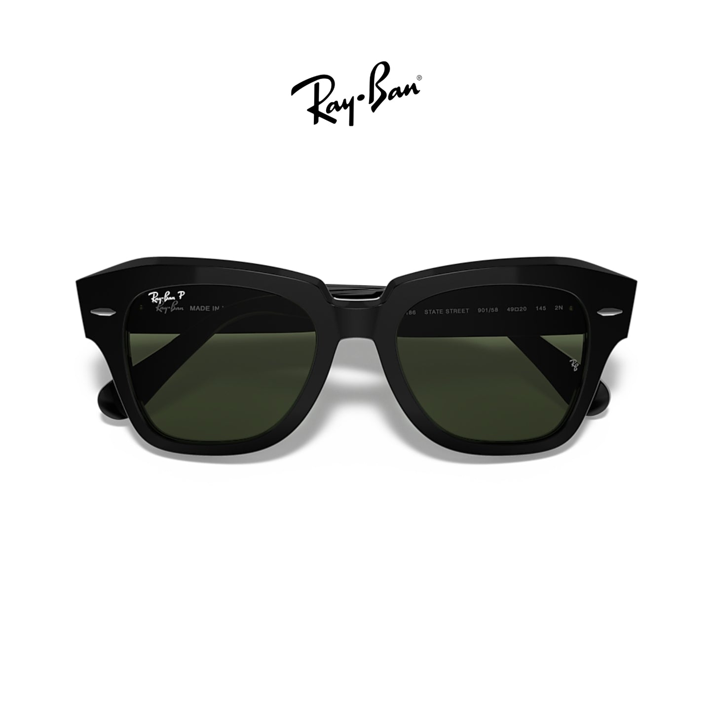 Ray-Ban RB2186 State Street