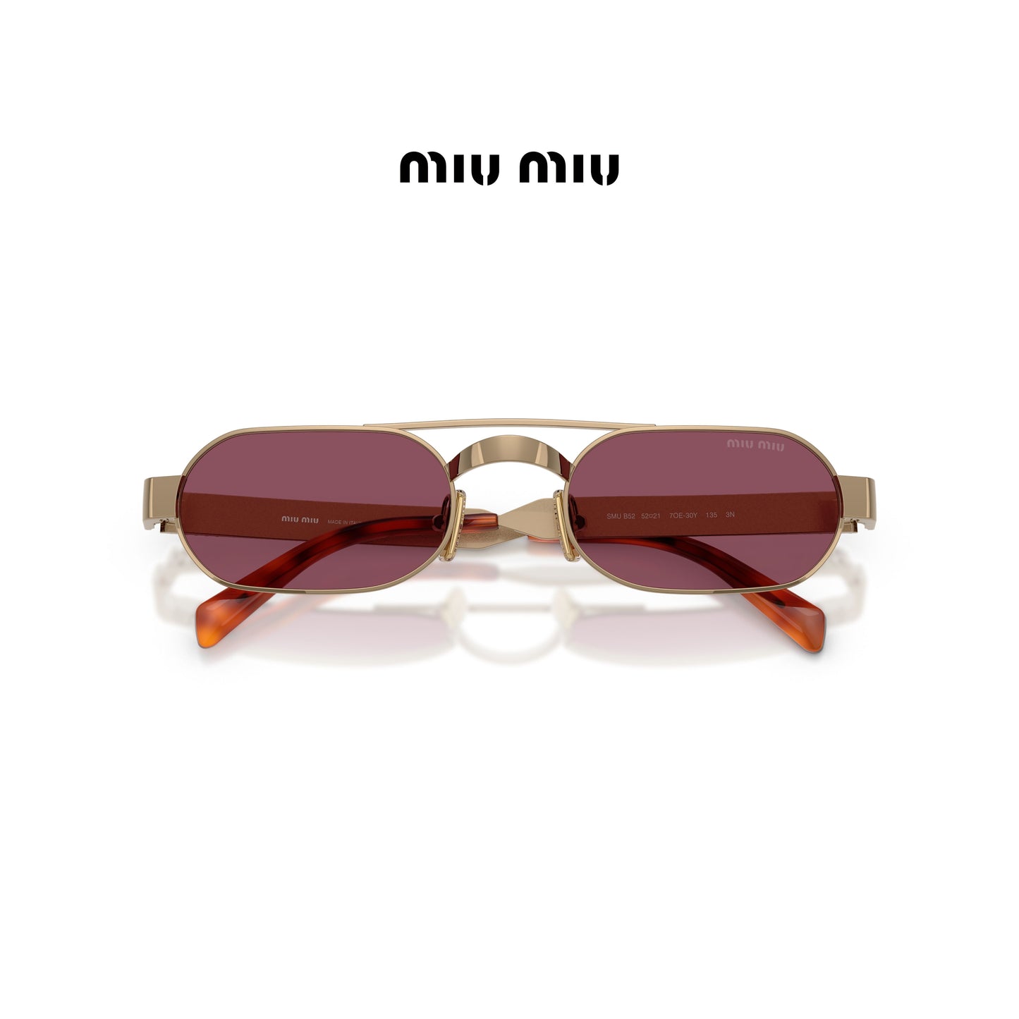 Miu Miu MU B52S 52