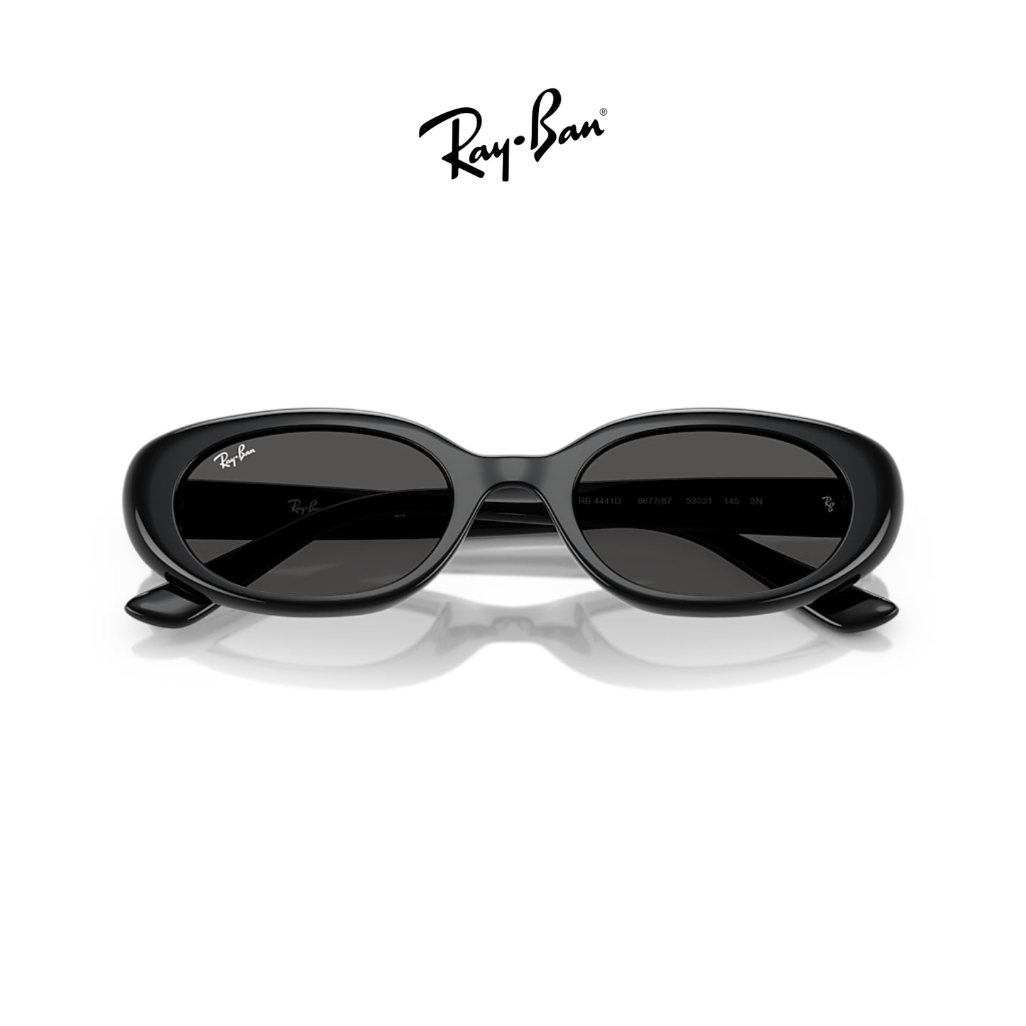 Ray-Ban RB4441D 53