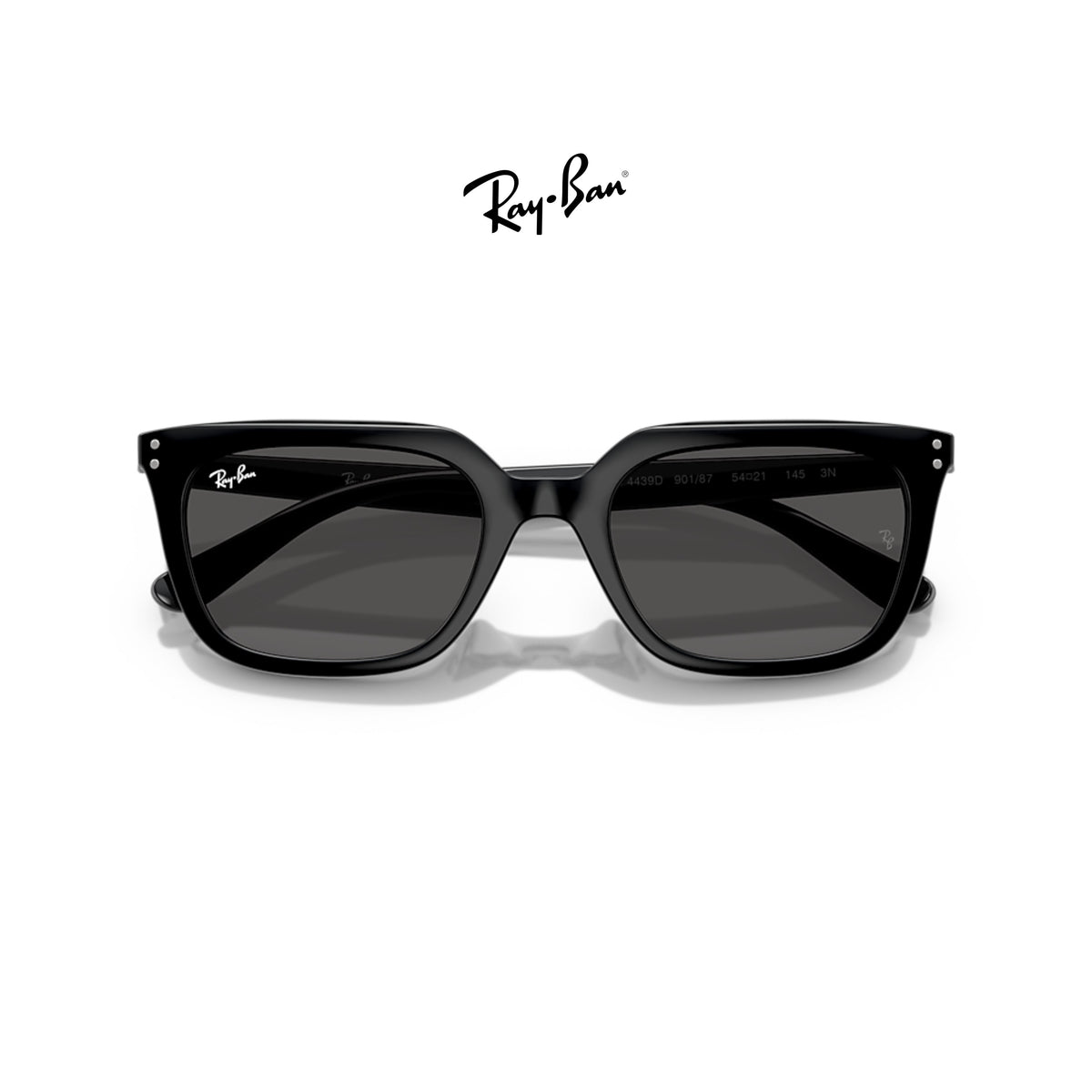 Ray-Ban RB4439D 54