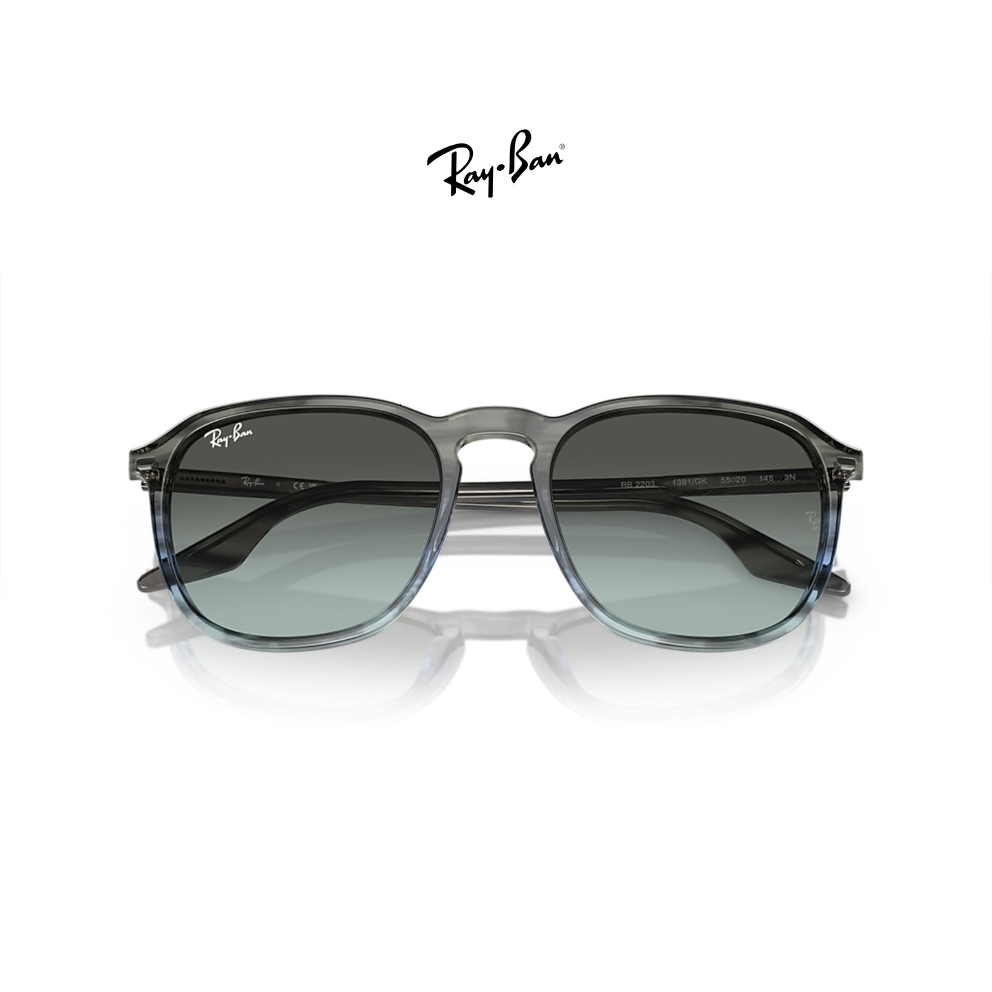 Ray-Ban RB2203 55