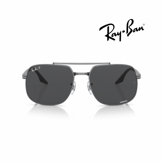 RayBan metal square RB3699
