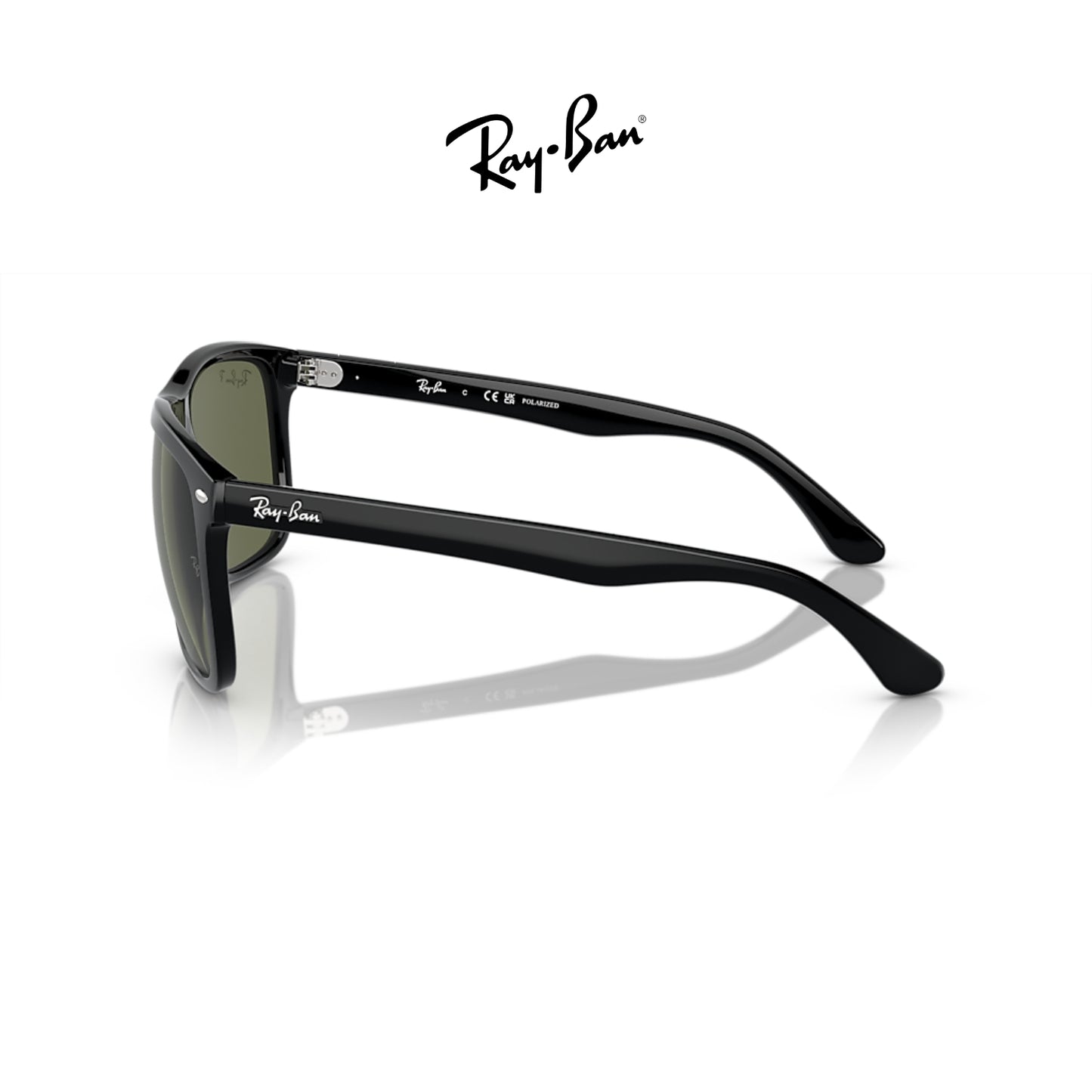 Ray-Ban RB4547 Boyfriend Two