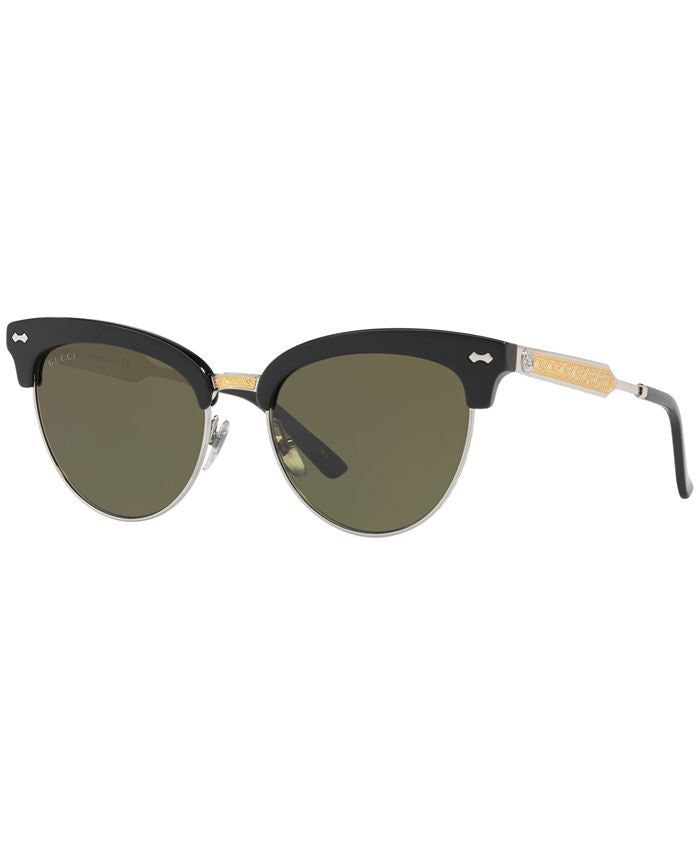 Gucci cateye sunglasses