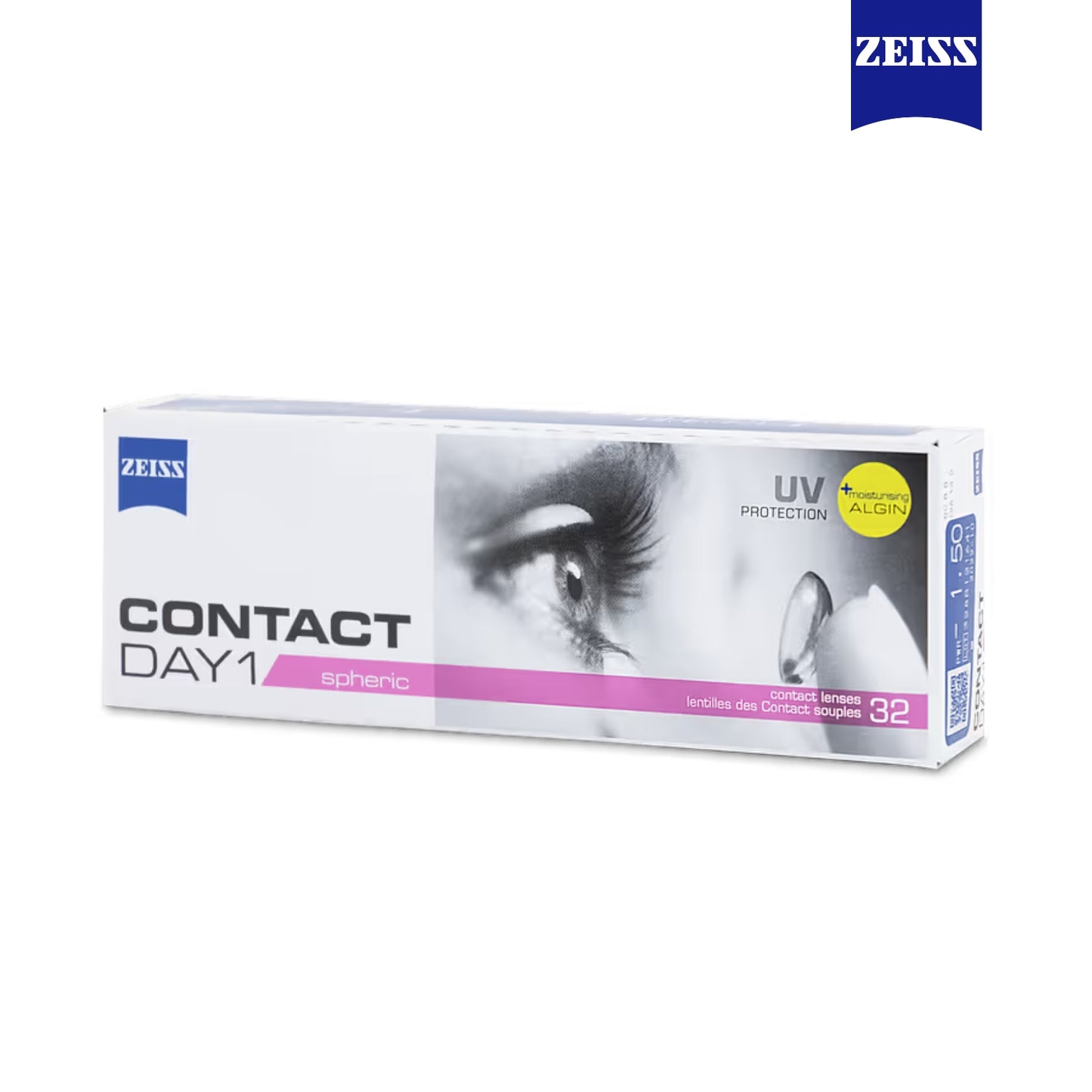 Zeiss Contact Day 1 Spheric