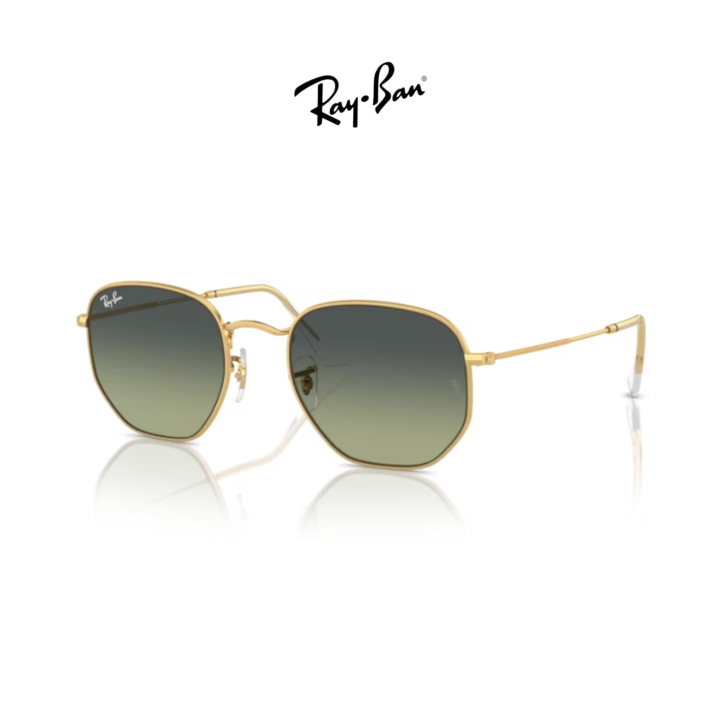 Ray-Ban Hexagonal RB3548 54