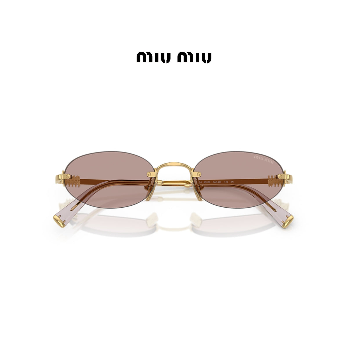 Miu Miu MU A54S 51