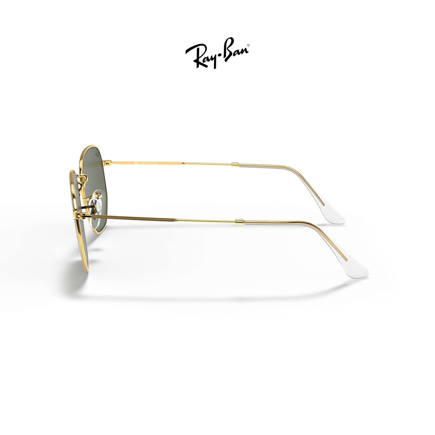 Ray-Ban RB3548 54 Hexagonal