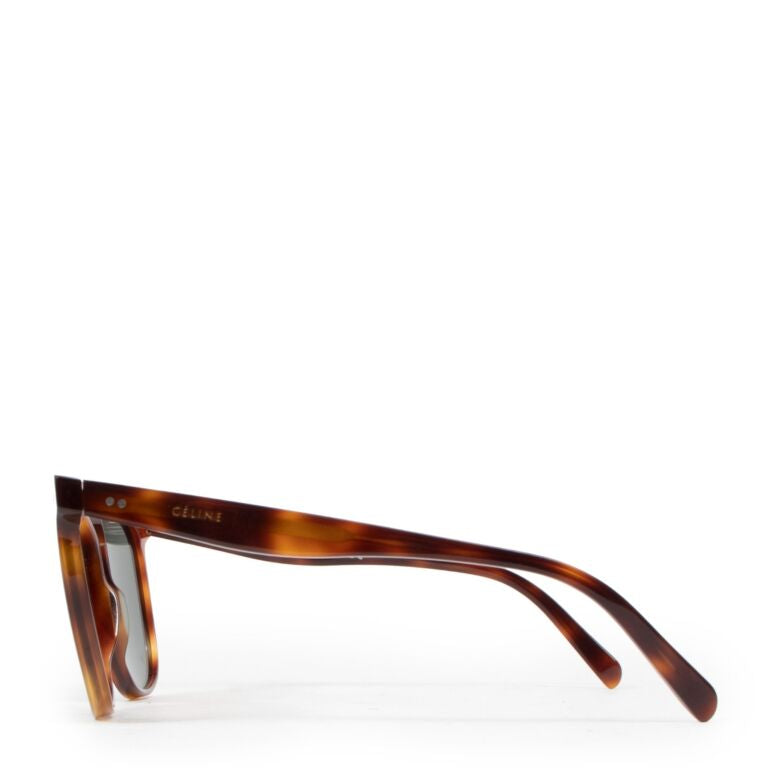 Celine CL400221 Tortoise Sunglasses