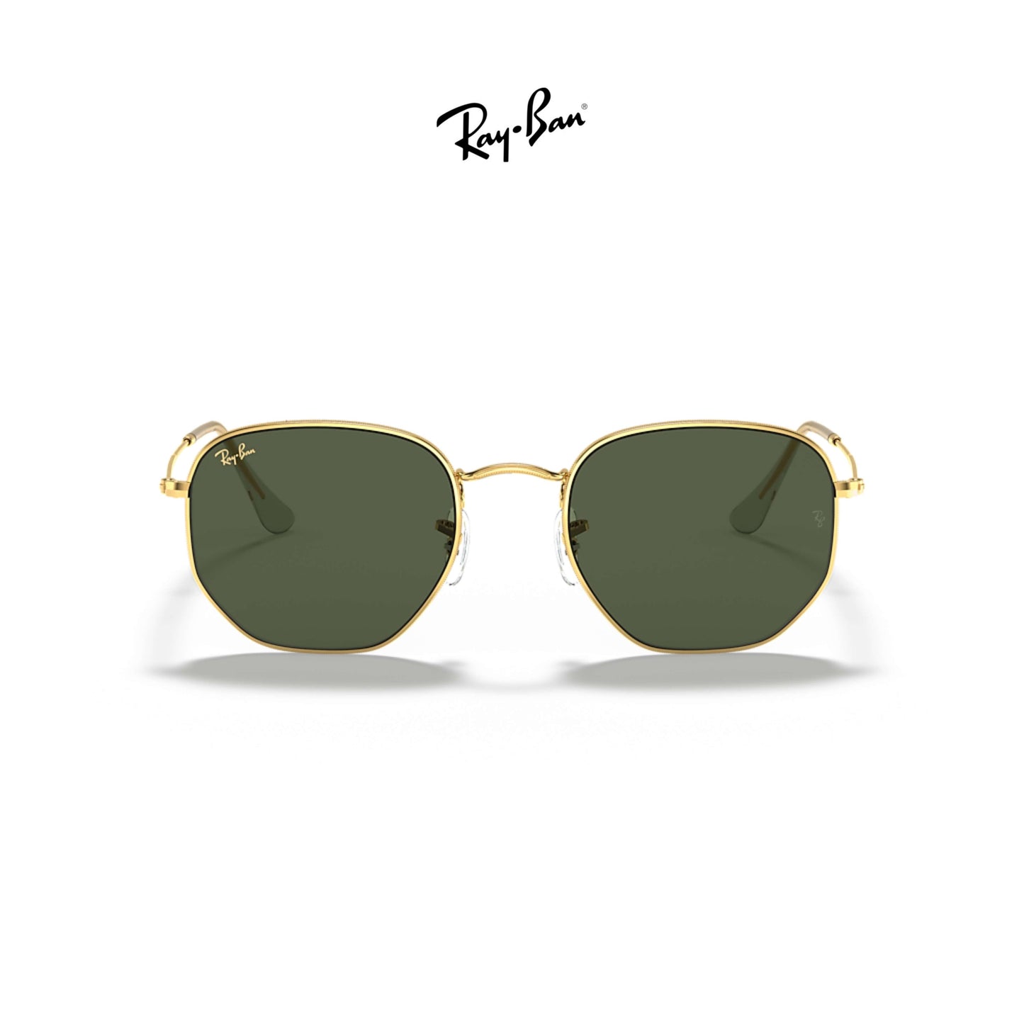 Ray-Ban RB3548 54 Hexagonal