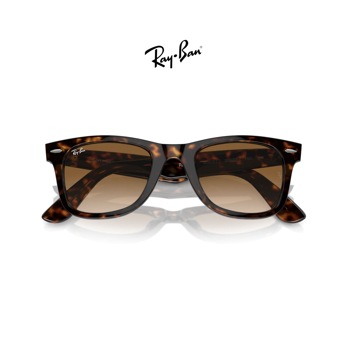 Syze Dielli Ray-Ban Wayfarer RB2140 50