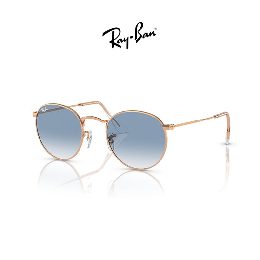 Ray-Ban RB3447 Round Metal
