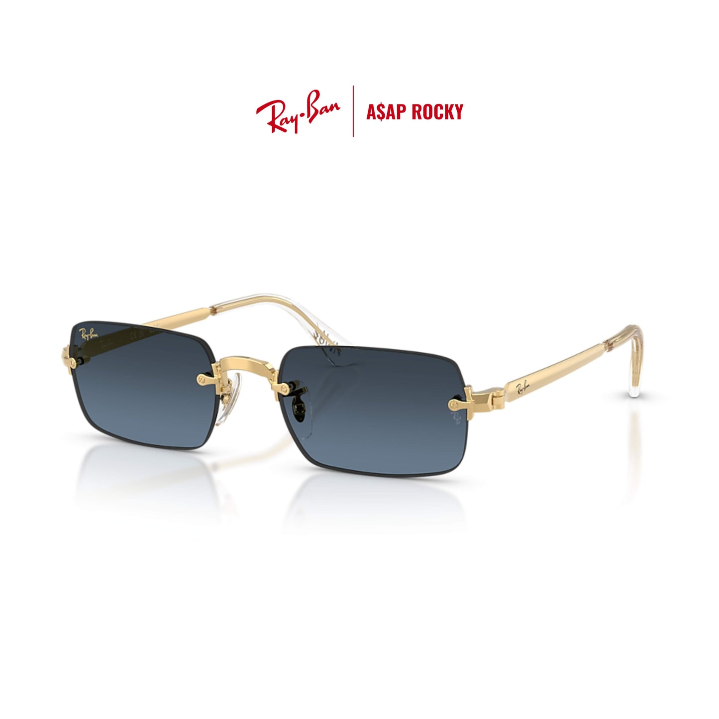 Ray-Ban RB3928 By A$AP Rocky