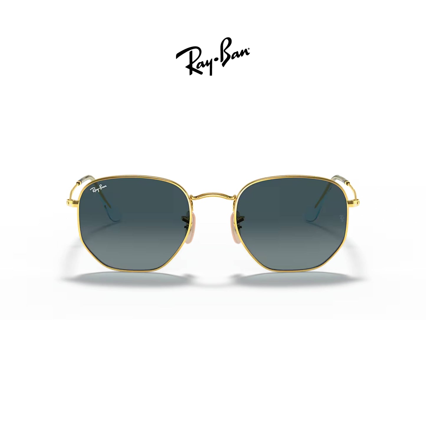 Ray-Ban RB3548 54 Hexagonal