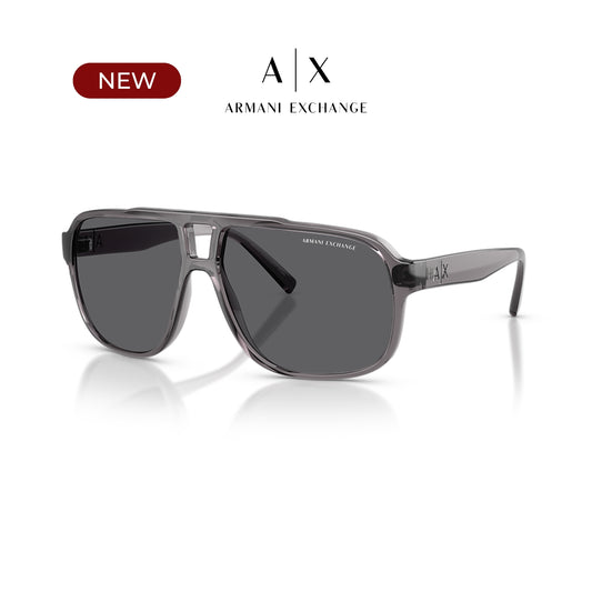 Armani Exchange AX4104S #Polarized