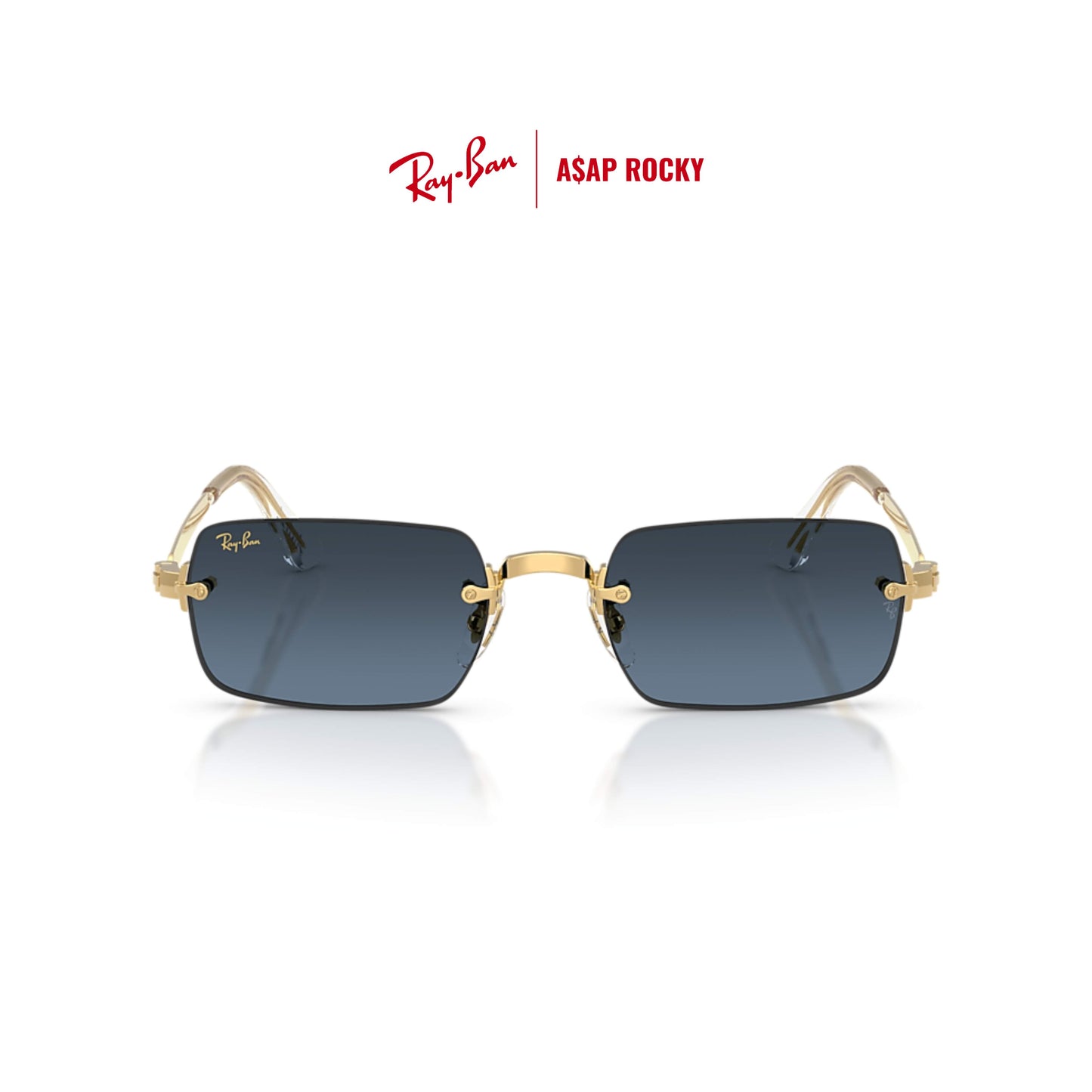 Ray-Ban RB3928 By A$AP Rocky