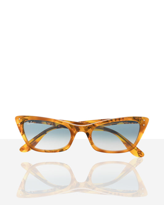 Ray-Ban Lady Burbank / Orange