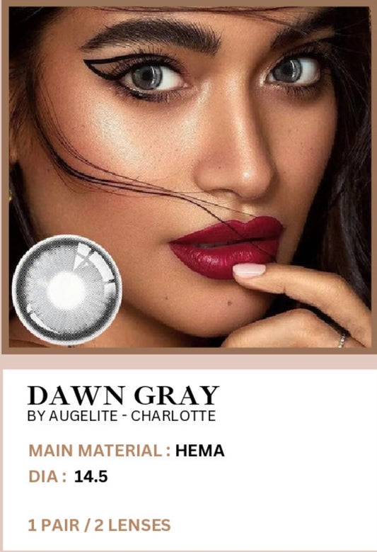 Lente me ngjyre - Dawn Gray