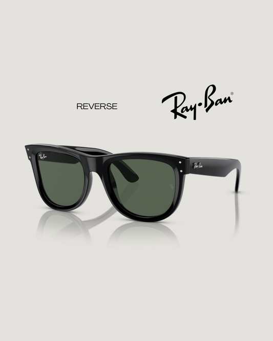 Ray-Ban RBR0502S Wayfarer Reverse