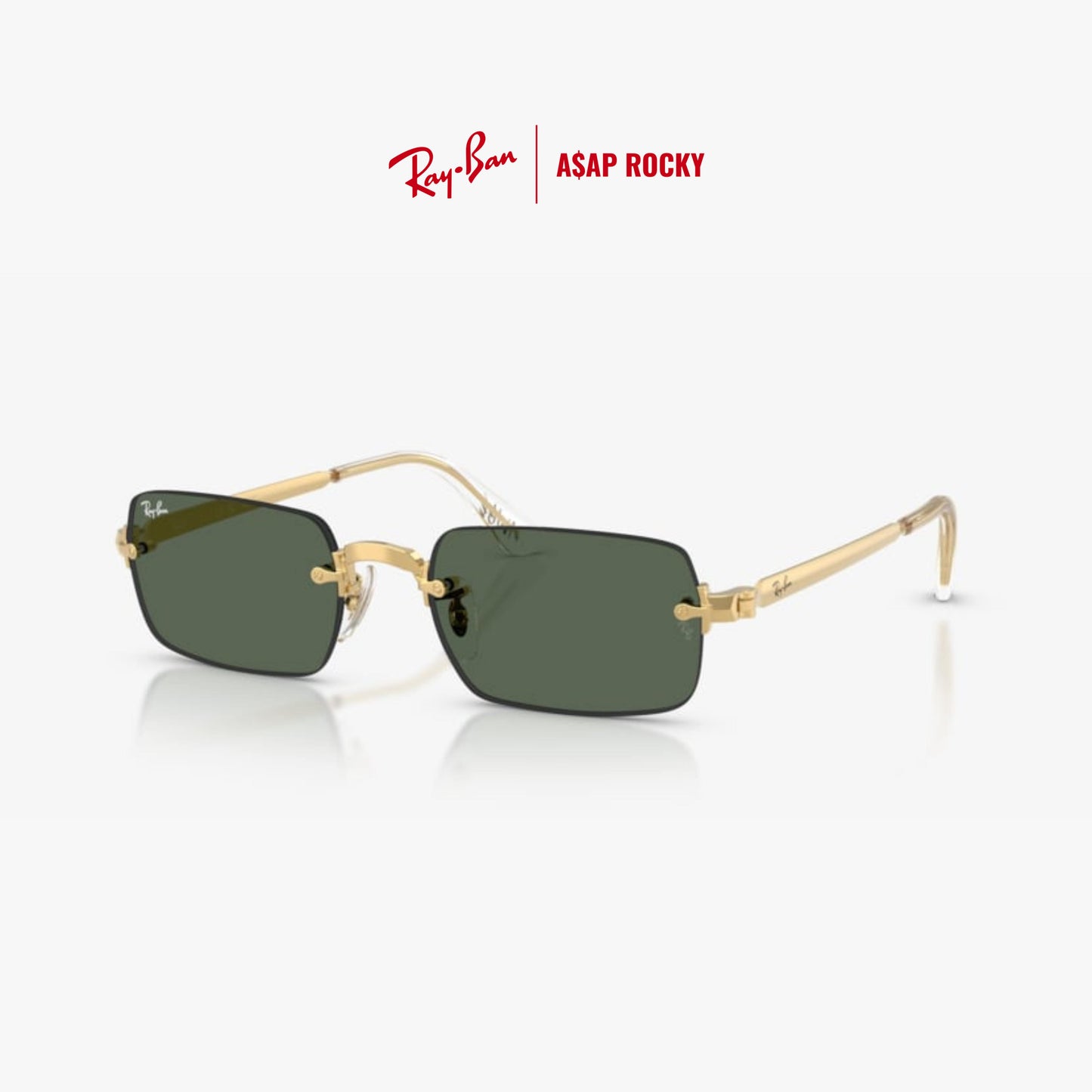 Ray-Ban RB3928 By A$AP Rocky