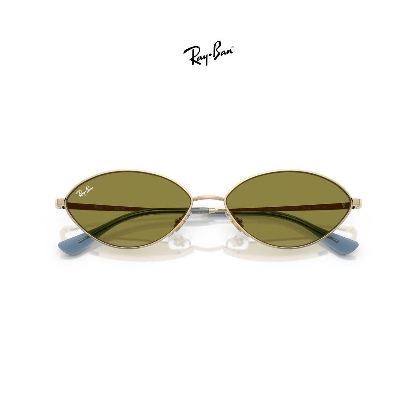 Ray-Ban RB3757 Kai Bio-Based