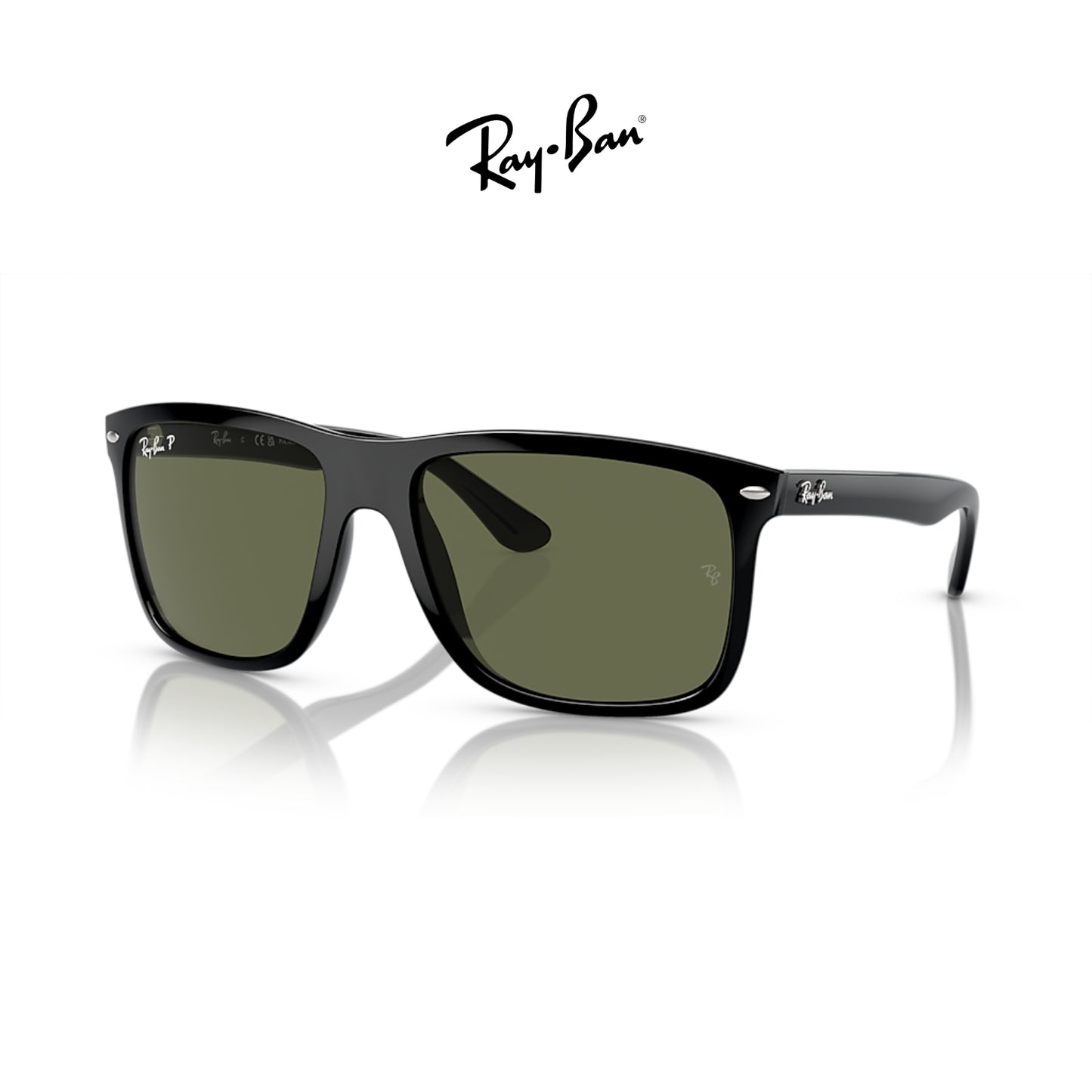 Ray-Ban RB4547 Boyfriend Two
