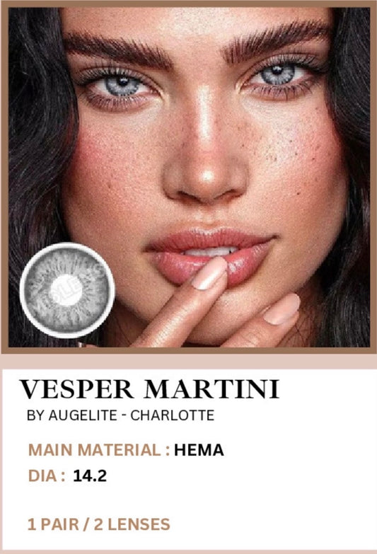 Lente me ngjyre - Vesper Martini
