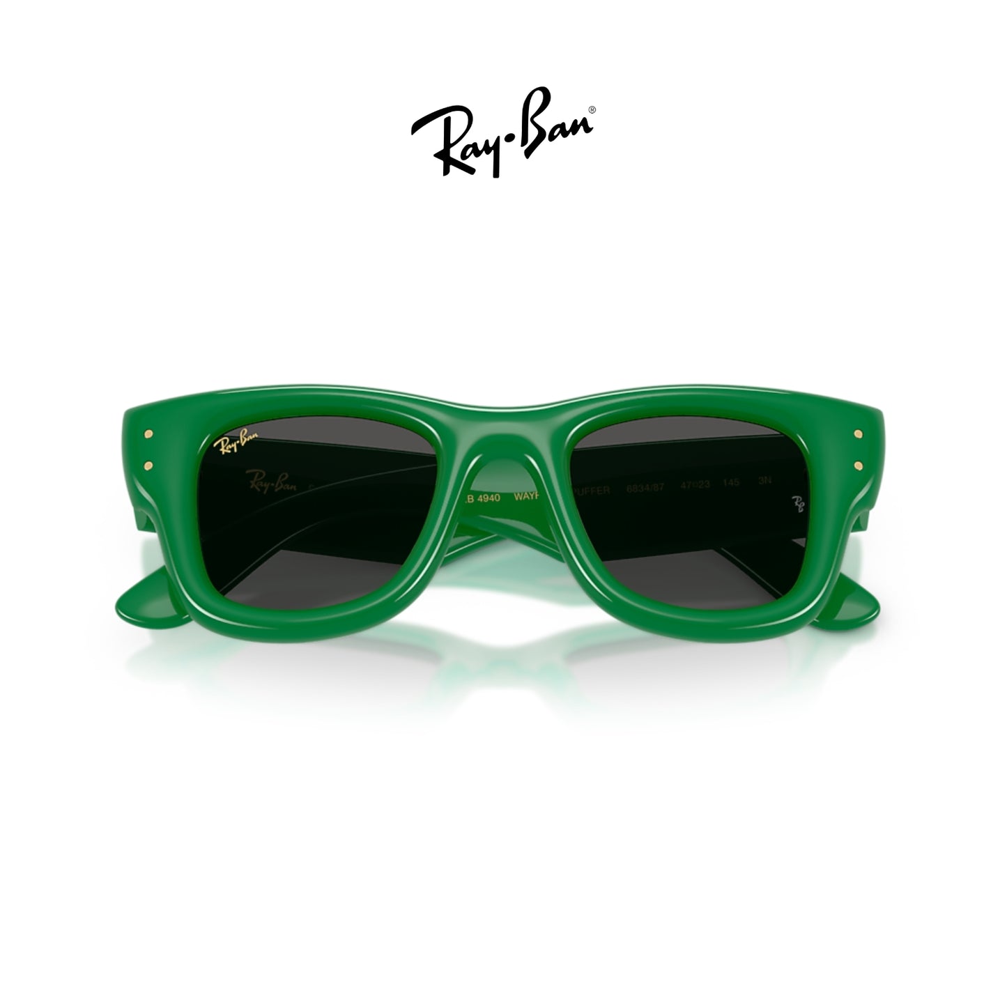 Ray-Ban RB4940 Wayfarer Puffer