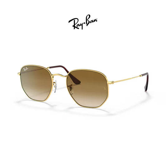 Ray-Ban RB3548 54 Hexagonal