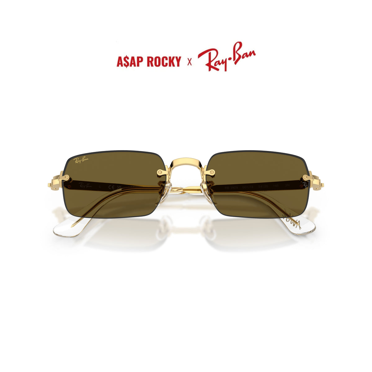 Ray-Ban RB3928 By A$AP Rocky