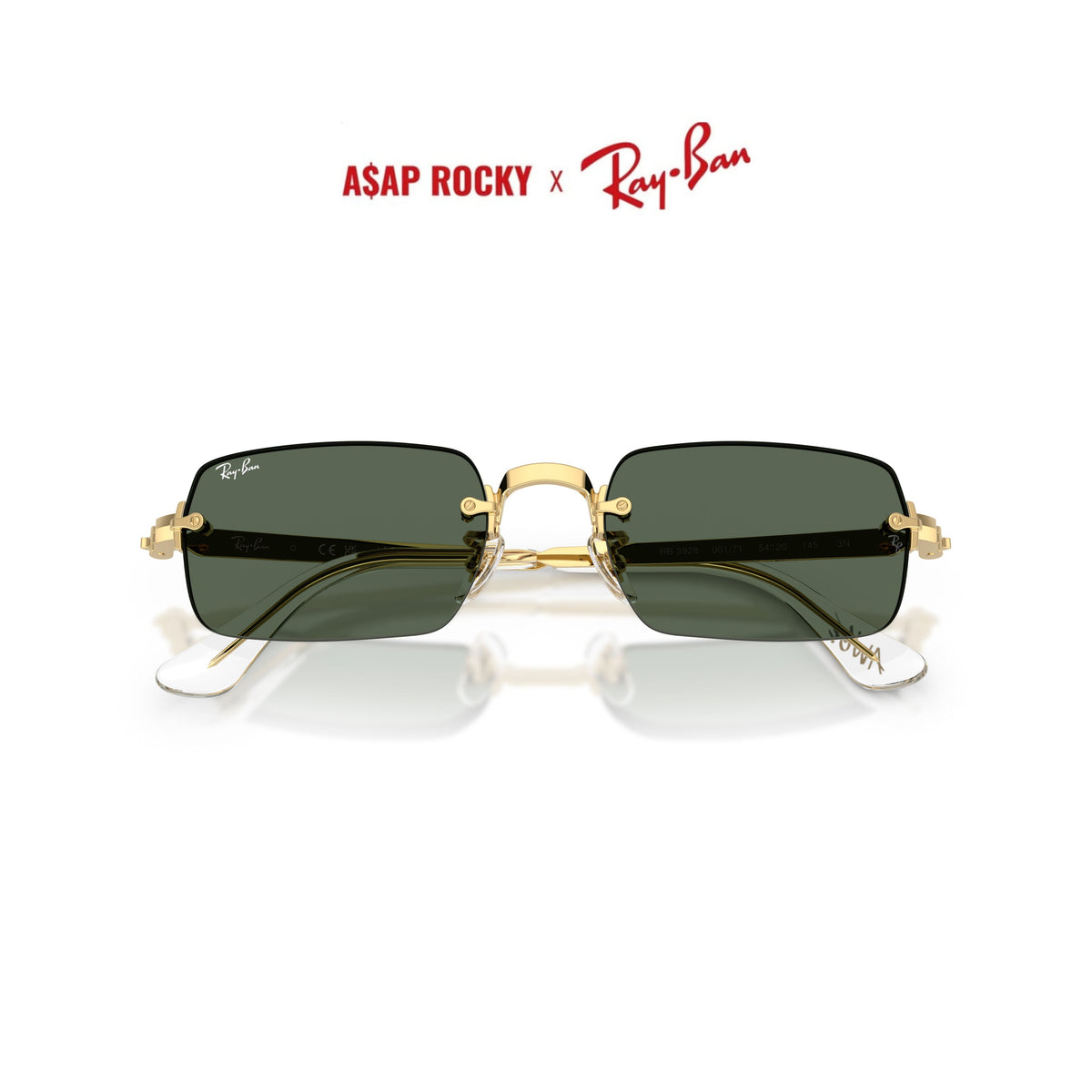 Ray-Ban RB3928 By A$AP Rocky