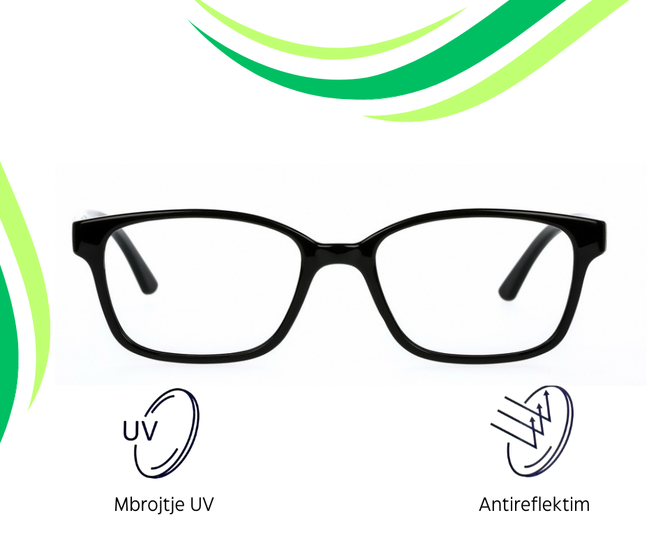 Syze optike antireflektive për meshkuj