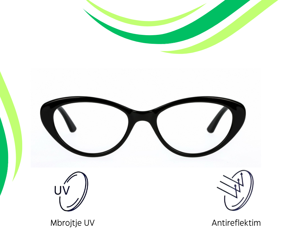 Syze optike antireflektive për femra