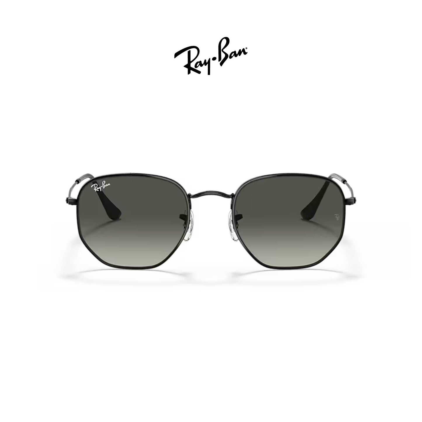 Ray-Ban RB3548 51 Hexagonal