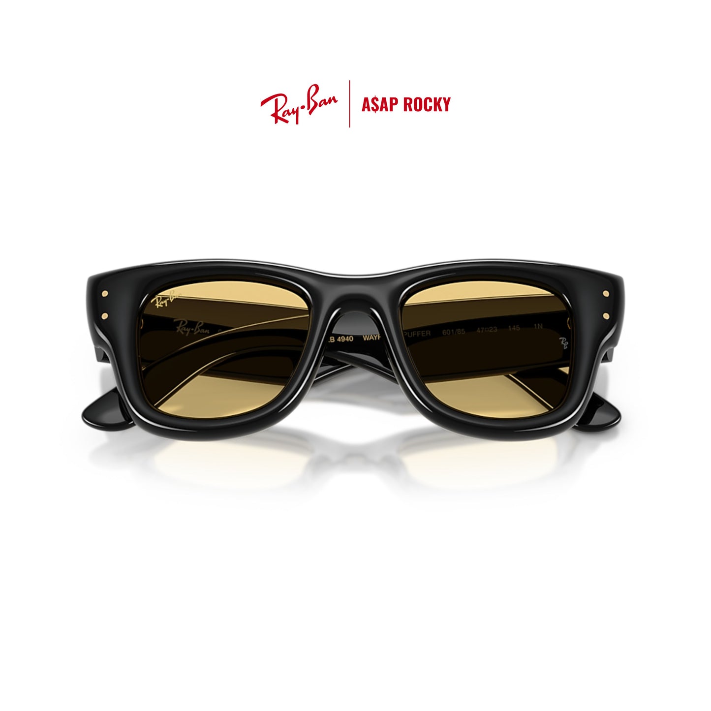 Ray-Ban RB4940 Wayfarer Puffer