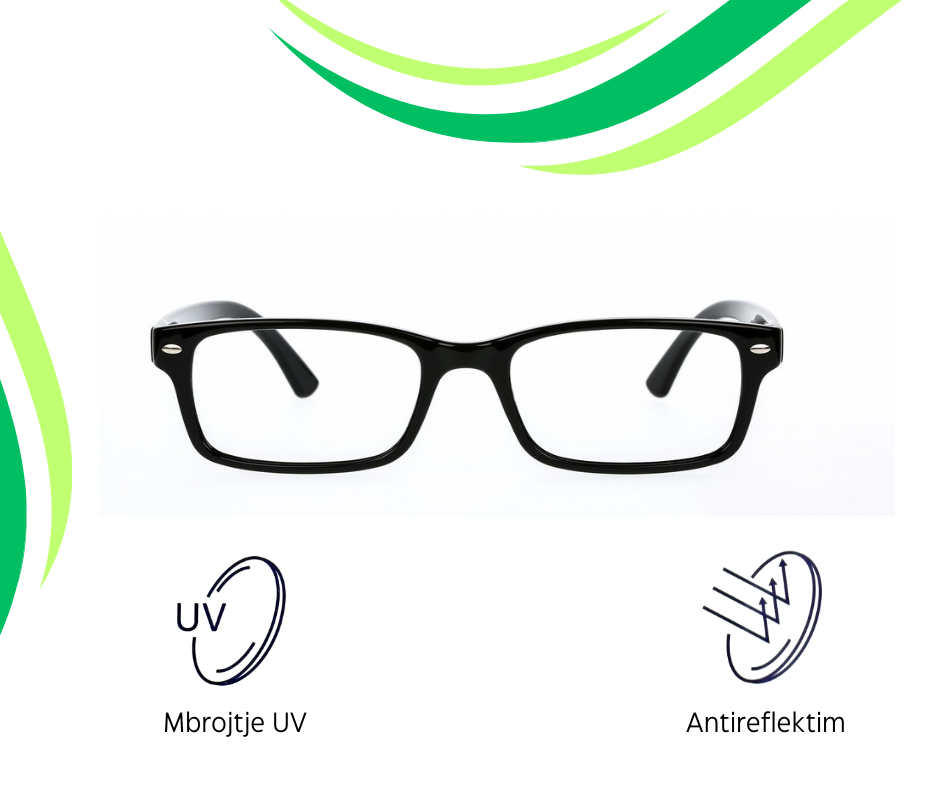 Syze optike antireflektive për fëmijë