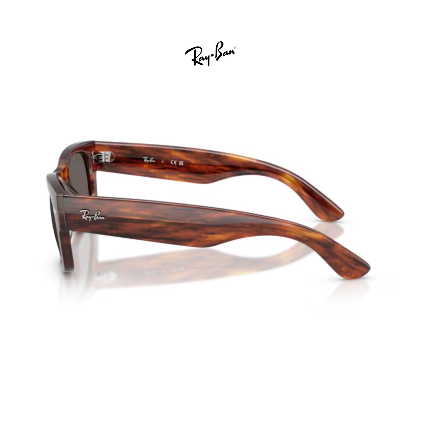 Ray-Ban RB0832S Mega Wayfarer II