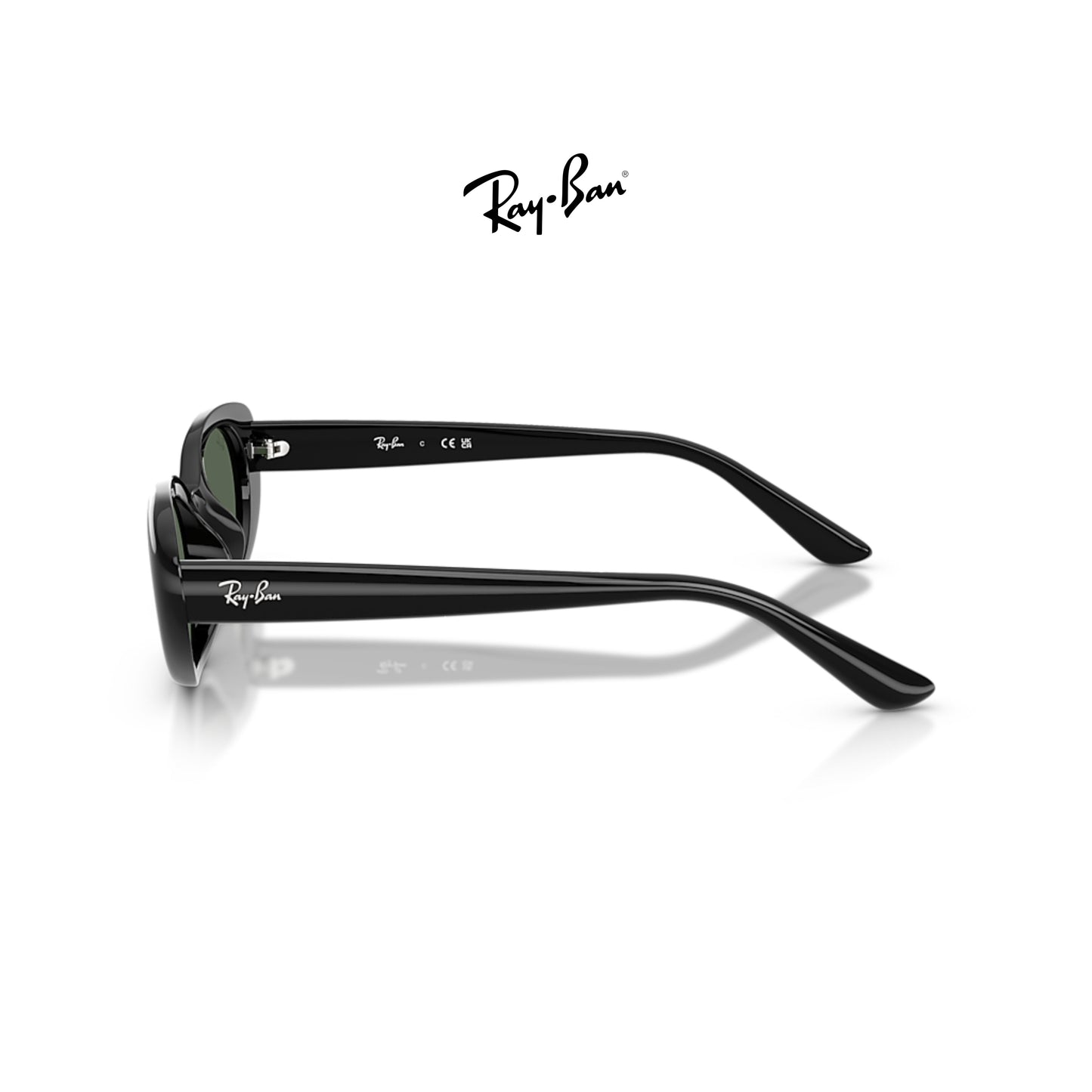 Syze Dielli Ray-Ban RB4441D 53