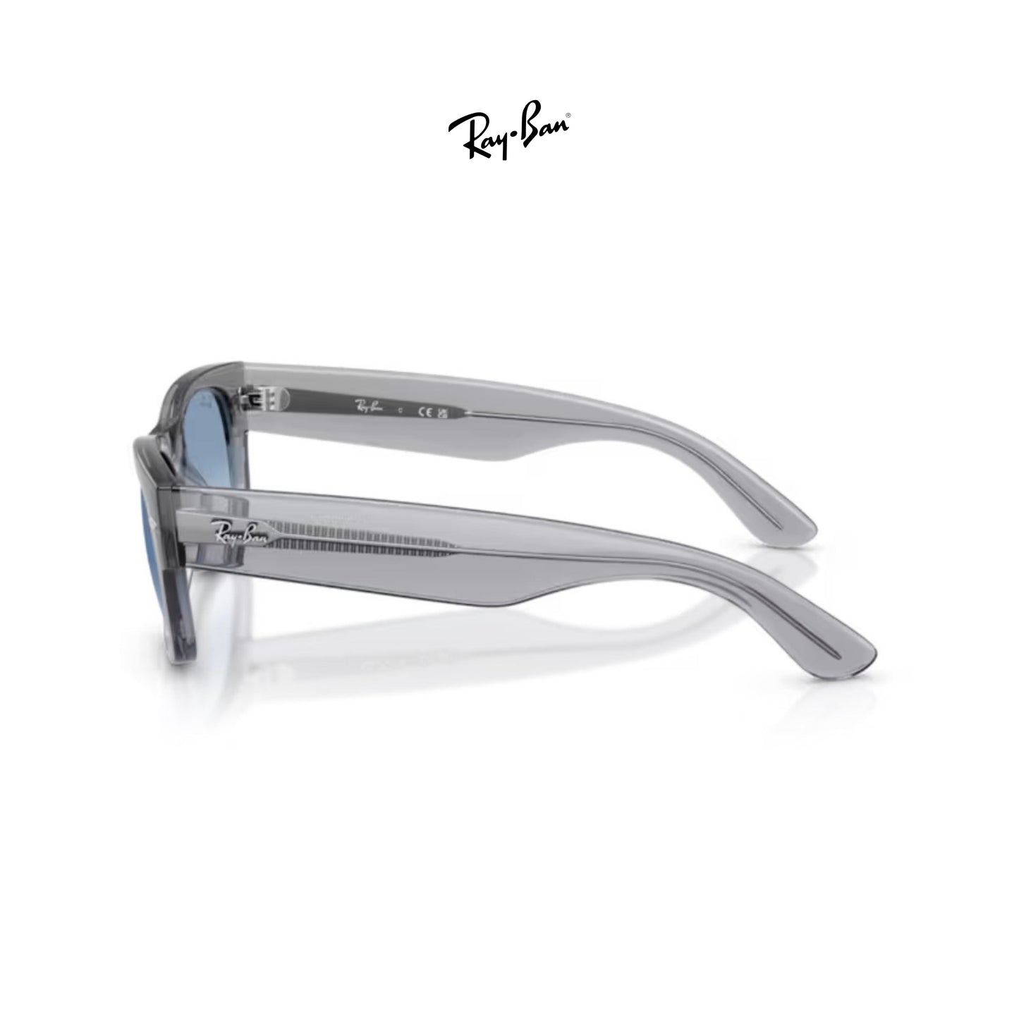 Ray-Ban RB0832S Mega Wayfarer II