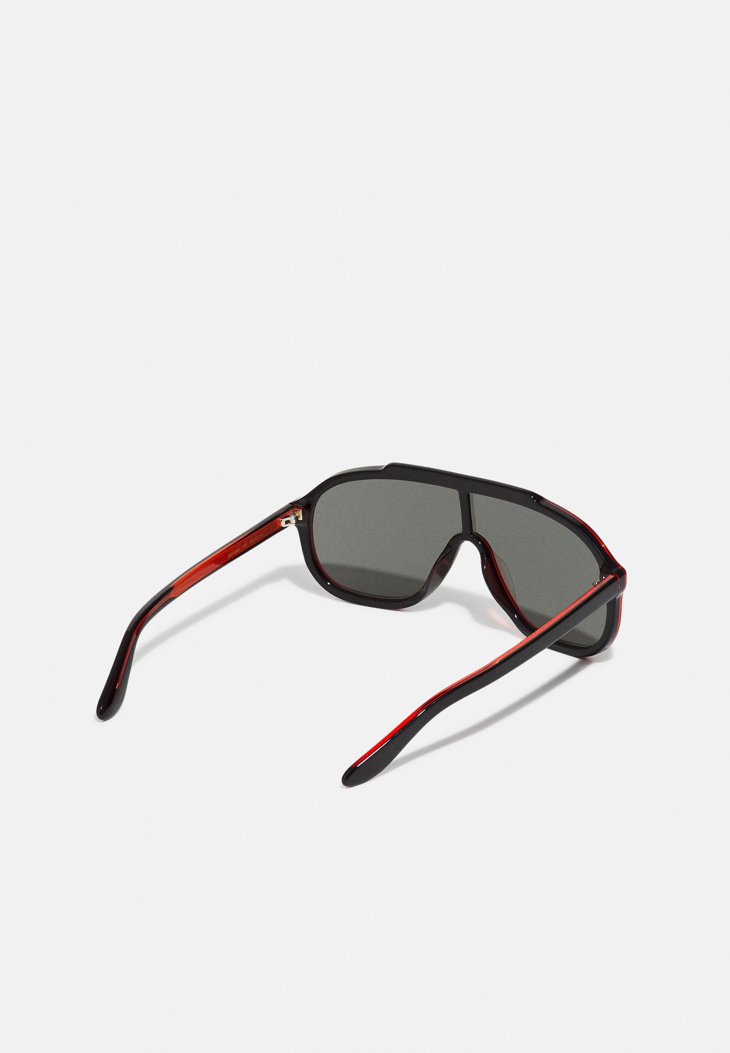 Gucci shield sunglasses