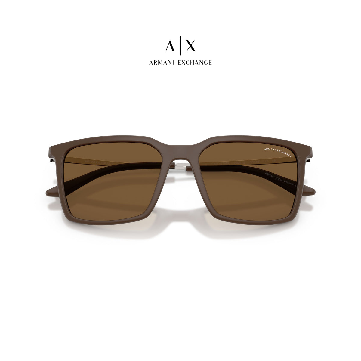 Armani Exchange AX4170SU 55