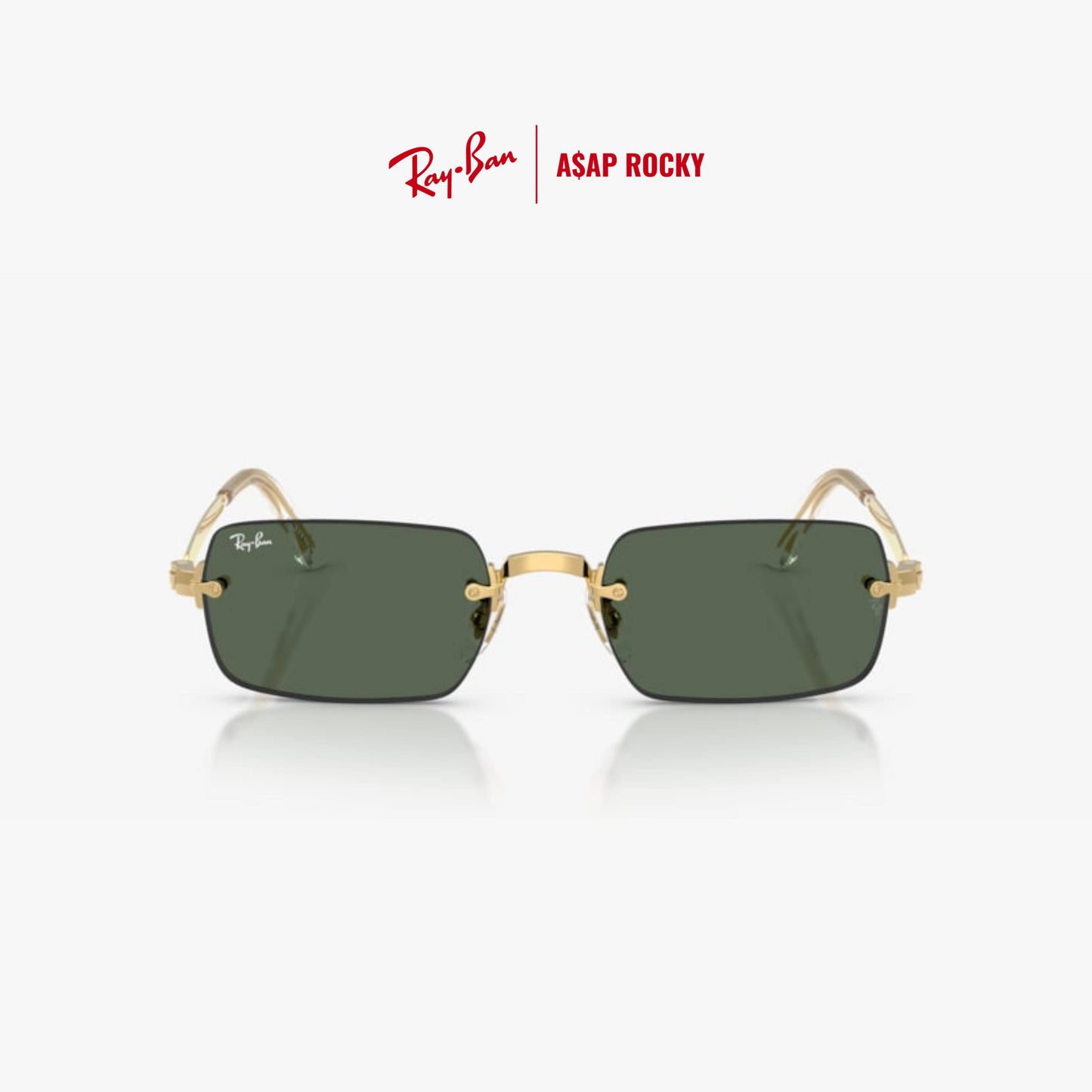 Ray-Ban RB3928 By A$AP Rocky