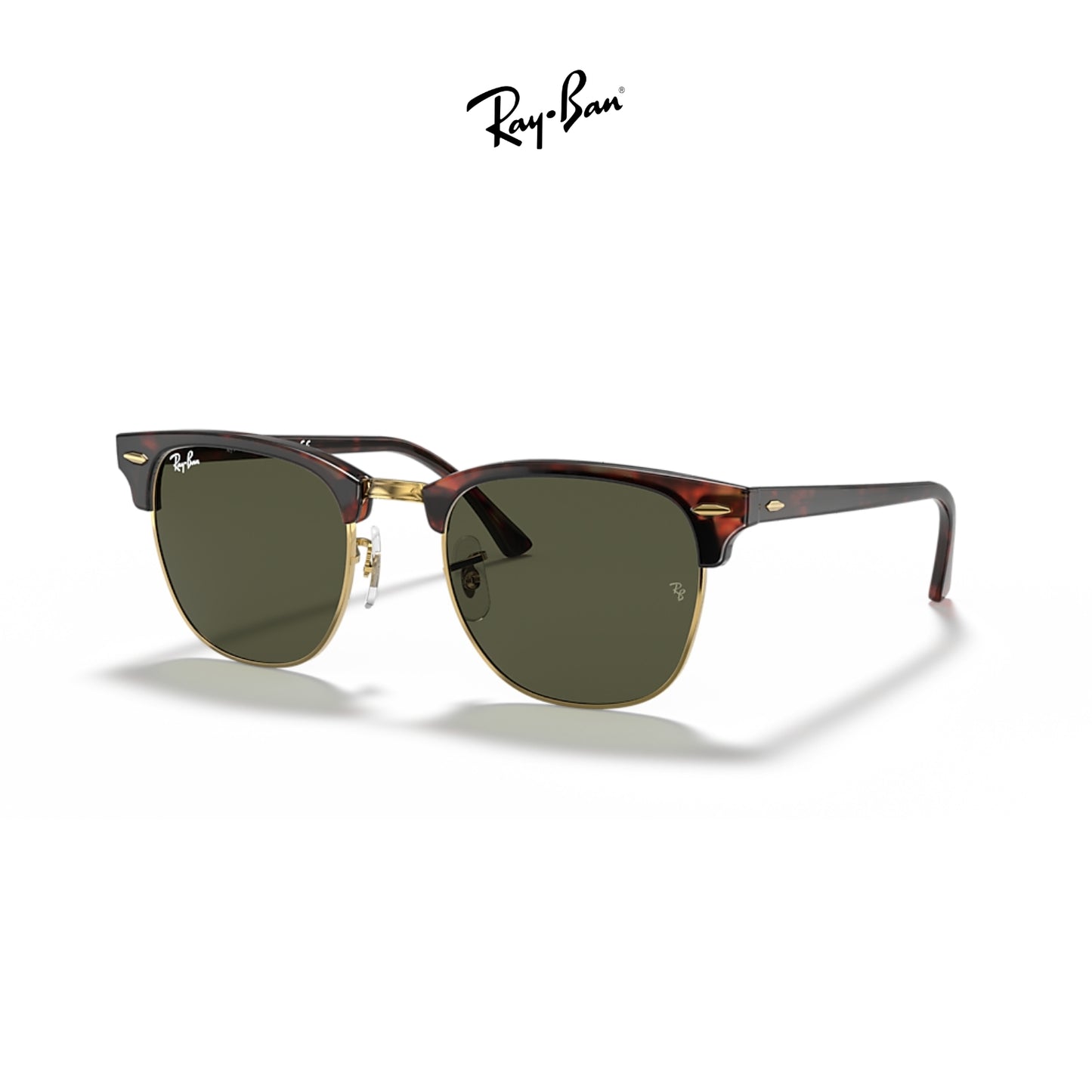 Ray-Ban RB3016 Clubmaster Classic