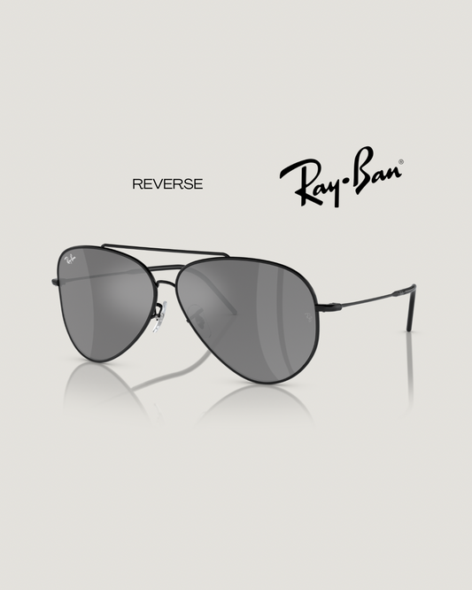 Ray-Ban RBR0101S Aviator Reverse