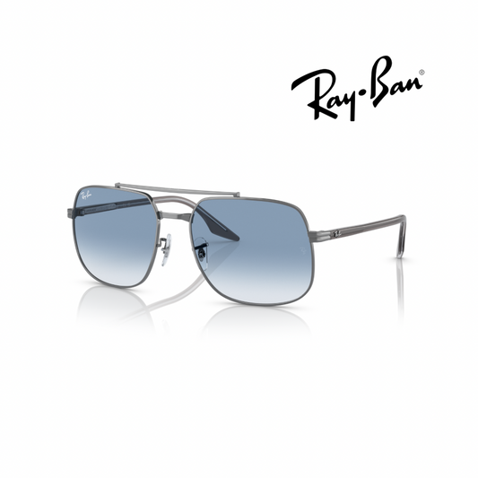 RayBan Metal square ( unisex )