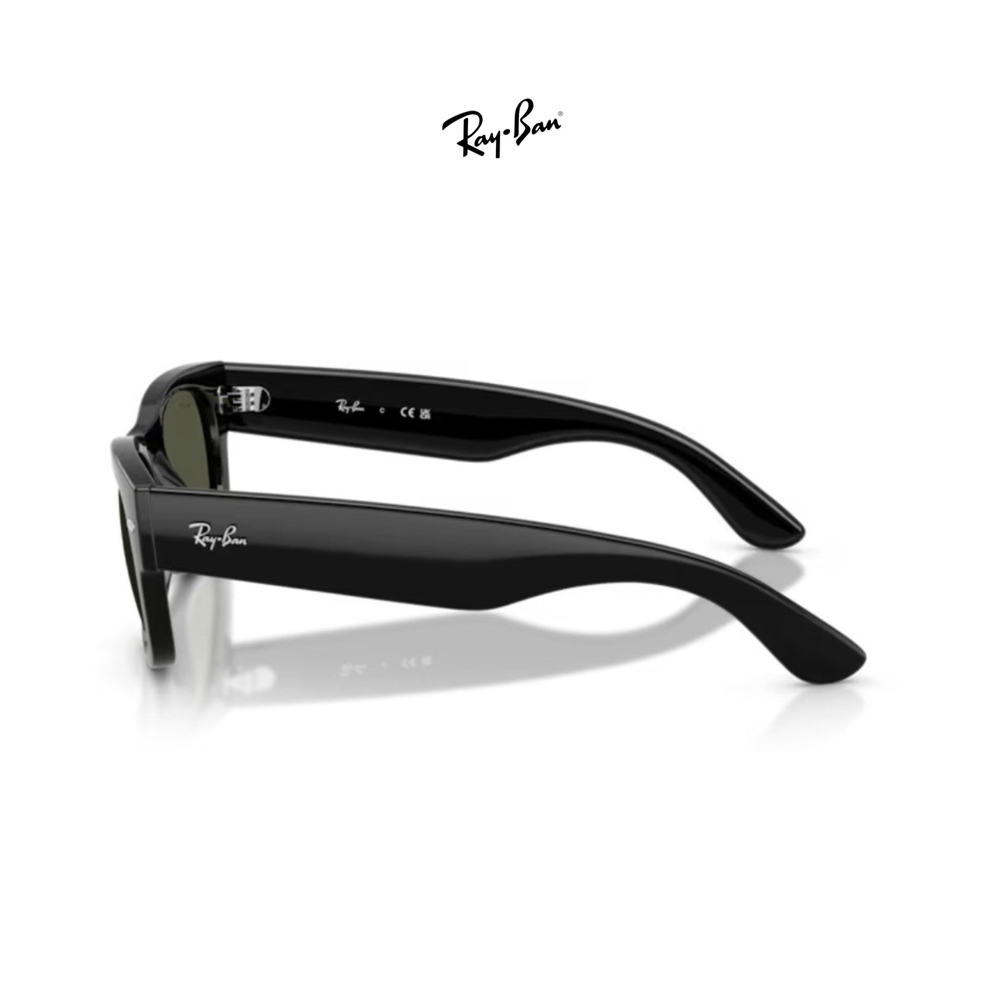 Ray-Ban RB0832S Mega Wayfarer II
